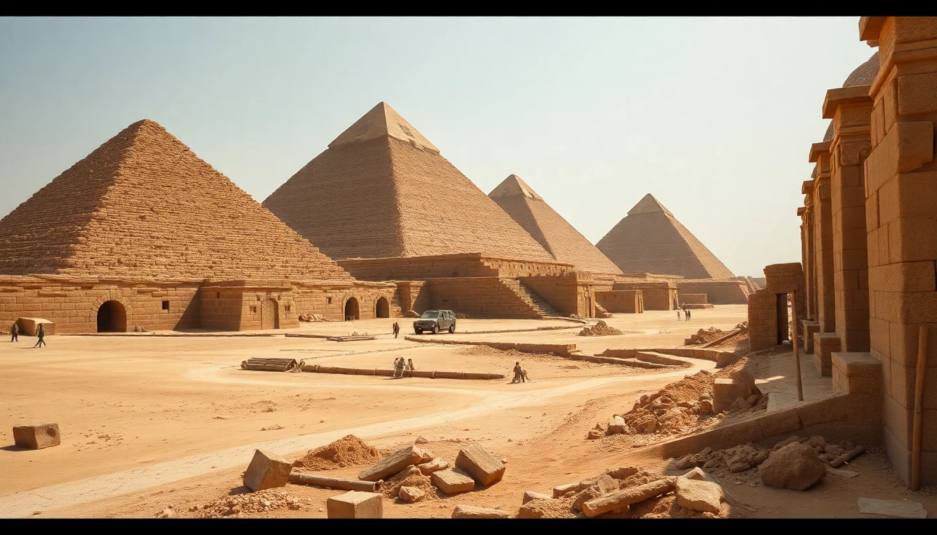 Ancient Aliens Conspiracy